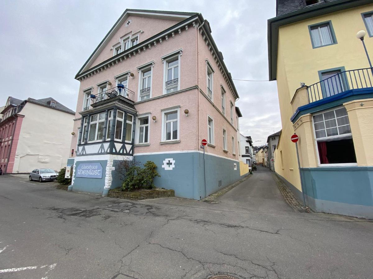 Gaestehaus Hein Boppard Exterior photo